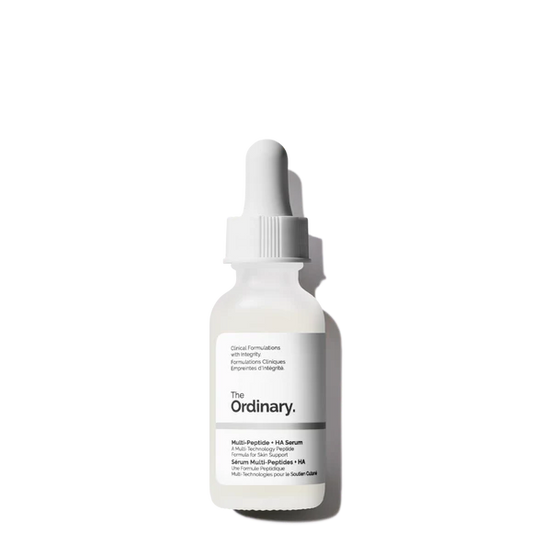 The Ordinary Multi Peptide + HA Serum