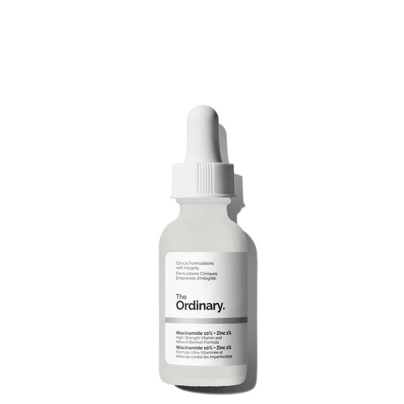 The Ordinary Niacinamide 10% + Zinc 1%