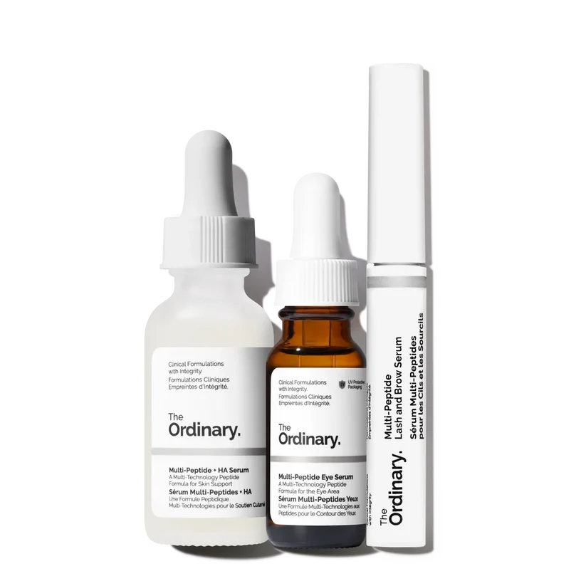The Ordinary Power Peptides Set