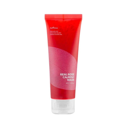 Isntree  Real Rose Calming Mask