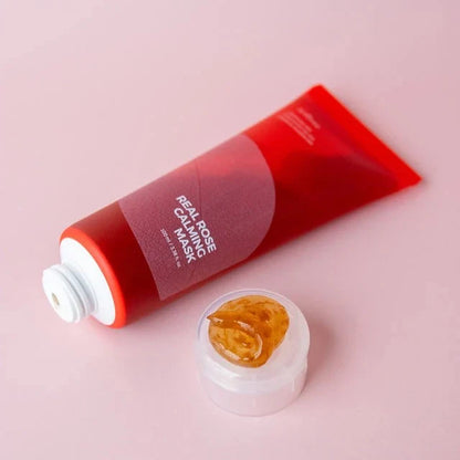 Isntree  Real Rose Calming Mask