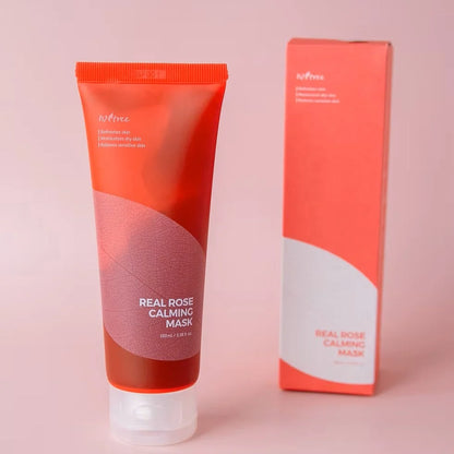 Isntree  Real Rose Calming Mask
