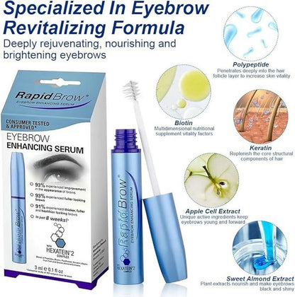 RapidBrow® Eyebrow Enhancing Serum