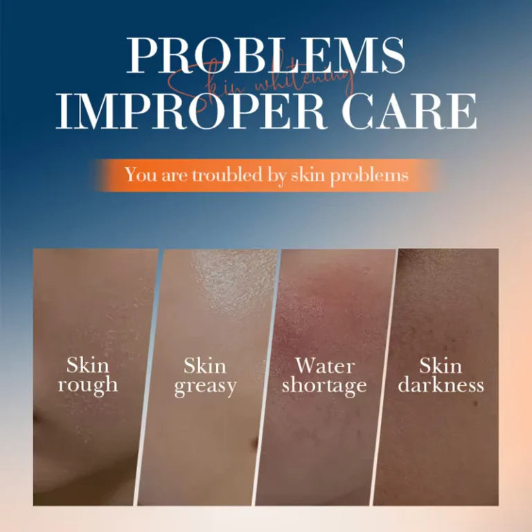 SADOER Vitamin C Travel Skincare Set