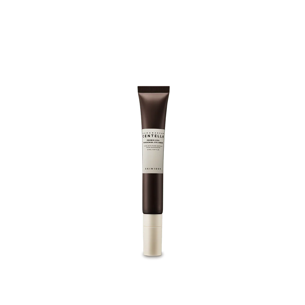 Probio-Cica Bakuchiol Eye Cream Lightweight Milk Texture Under Eye Cream with Glycerin Alcohol-Free & Fragrance-Free Eye Moisturizer for Sensitive Skin Hydrating Eye Care Formula