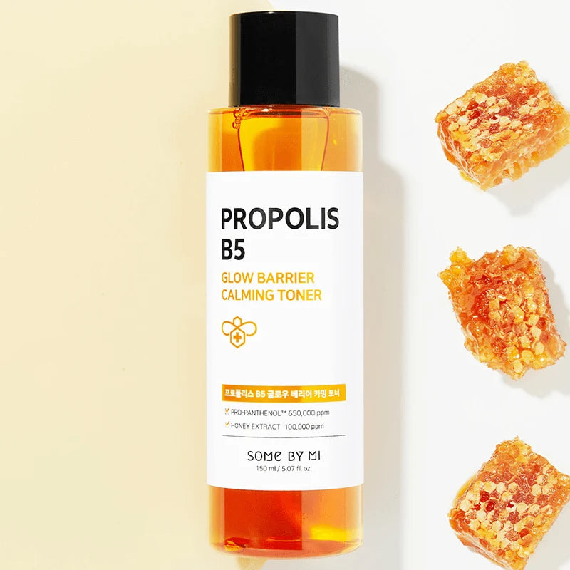 Korean Skincare Propolis B5 Glow Barrier Calming Toner