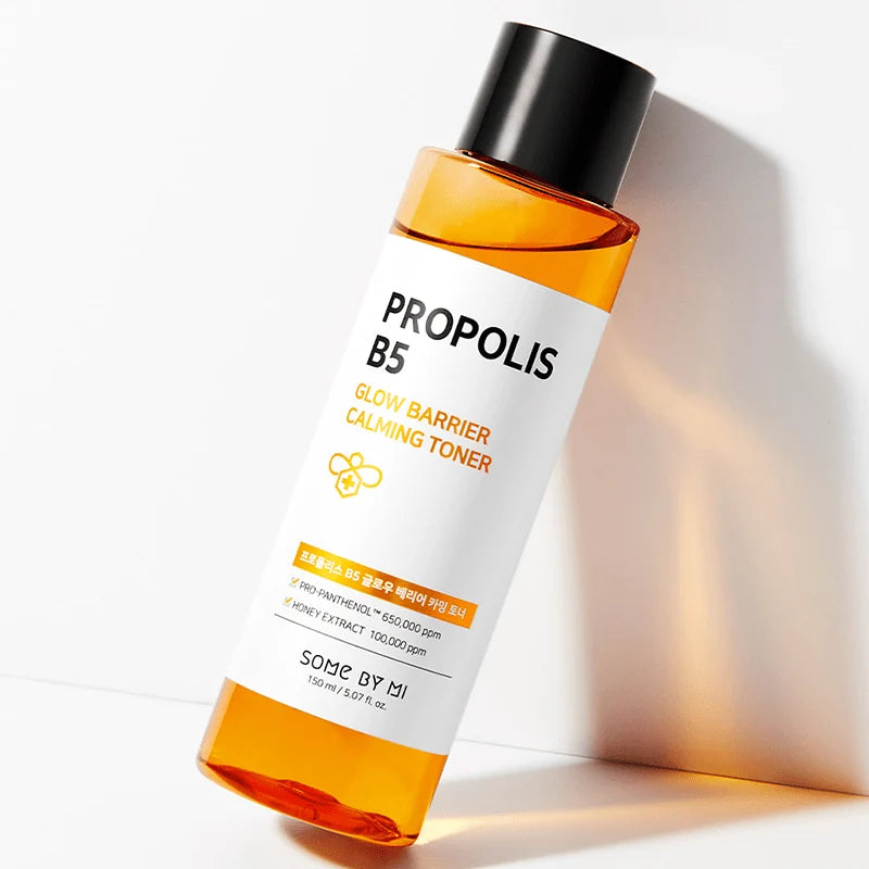 Korean Skincare Propolis B5 Glow Barrier Calming Toner