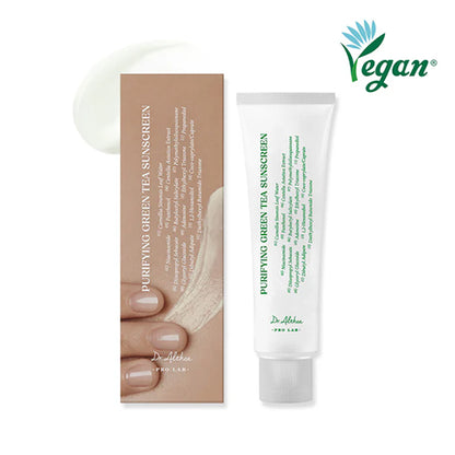 Dr. Althea Purifying Green Tea Sunscreen 50ml