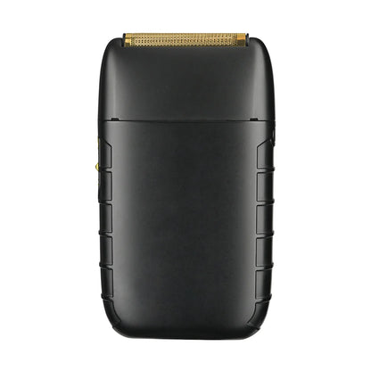 WMARK NG-938 Professional Barber Shaver – Black Gold
