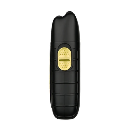WMARK NG-938 Professional Barber Shaver – Black Gold