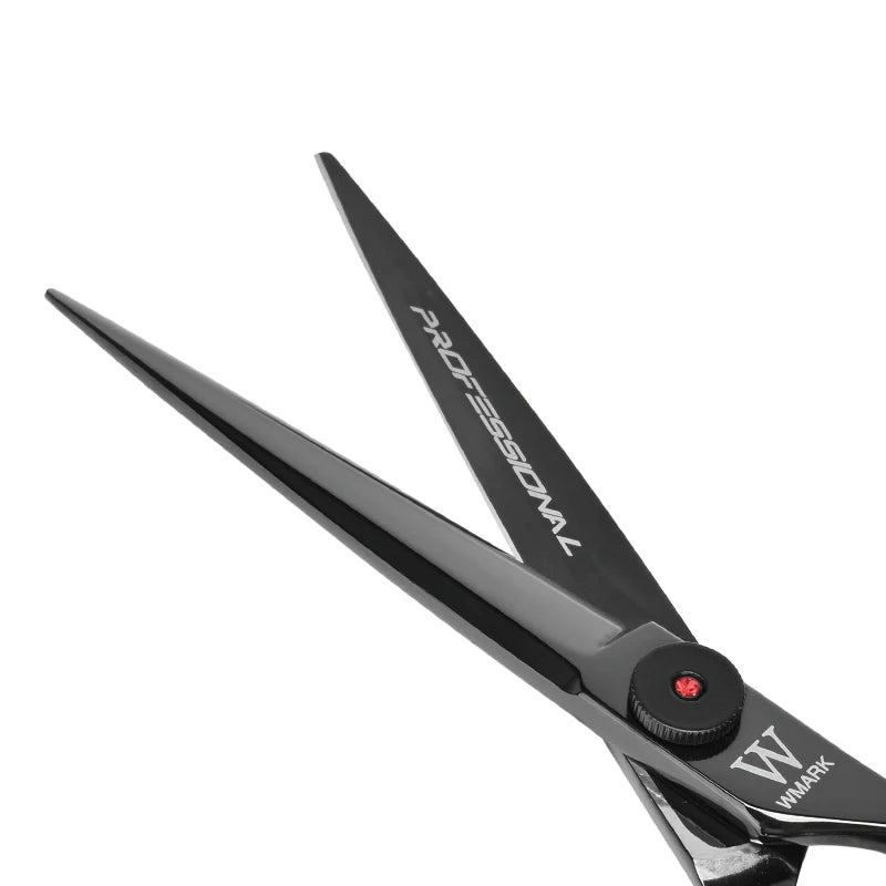 WMARK NG-PS002 Professional Hair Scissors Set – 6" Cutting & Thinning (9CR18 Steel)