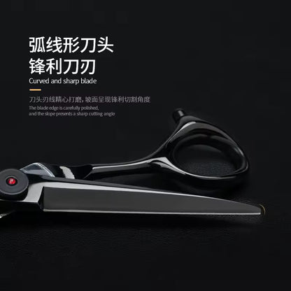 WMARK NG-PS002 Professional Hair Scissors Set – 6" Cutting & Thinning (9CR18 Steel)