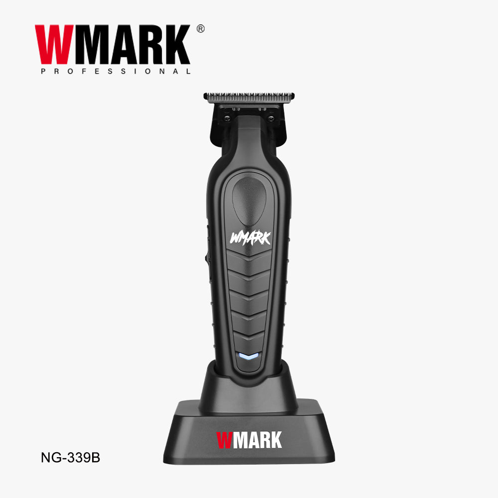 WMARK Exclusive NG-339 Wholesale Electric Barber Men's Hair Clippers Trimmer Professional Rechargeable Detail Trimmer for Salon - Buyitlb