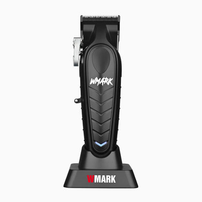 WMARK NG-139 Electric Hair Clipper with Oil Head, Black Hair Clipper, Rechargeable Hair Cutting Machine - Buyitlb