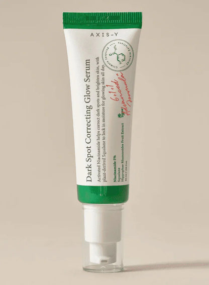 AXIS-Y Dark Spot Correcting Glow Serum 50ml