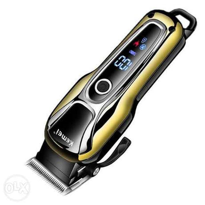 Kemei Km-1990 Adjustable Hair Trimmer