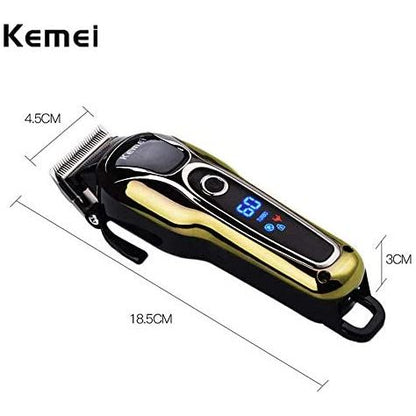 Kemei Km-1990 Adjustable Hair Trimmer