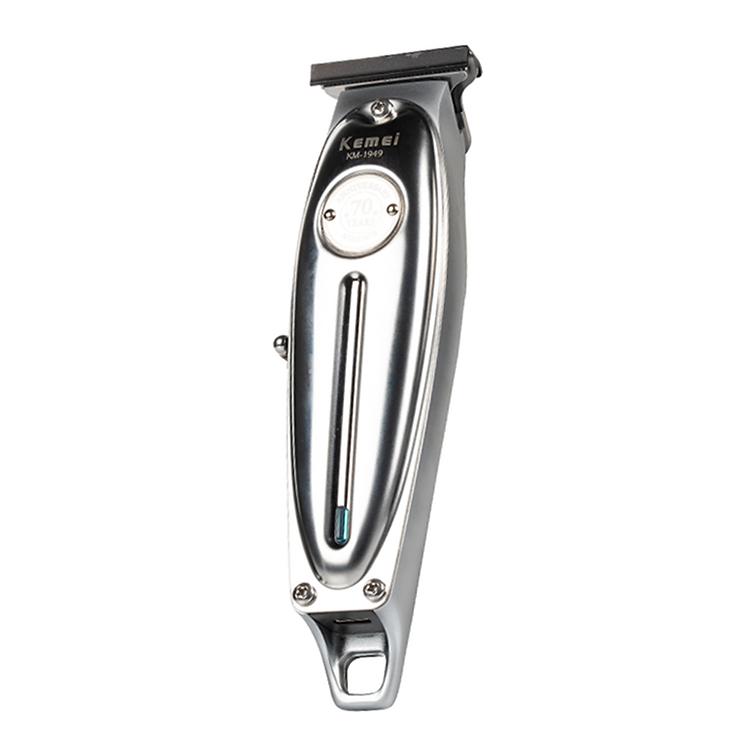 Kemei KM-1949 All-metal Professional Cordless Hair Clipper