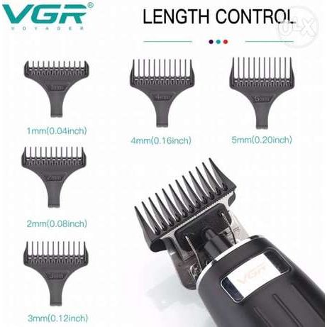 VGR Professional Hair Clipper v-192