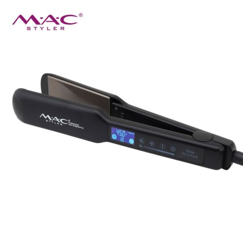 MAC MC 5528 Professional LED Hair Straightener Ceramic