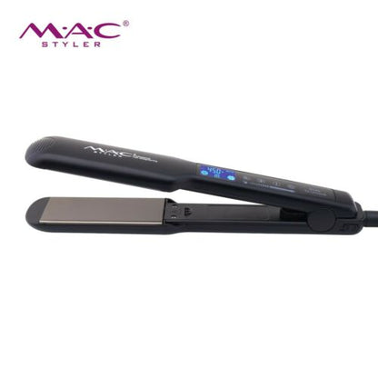 MAC MC 5528 Professional LED Hair Straightener Ceramic