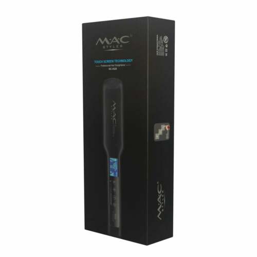 MAC MC 5528 Professional LED Hair Straightener Ceramic