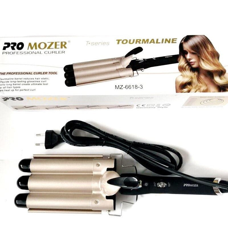 PRO MOZER HAIR CURLER MZ-6618