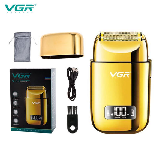 VGR V-338 Electric Shaver Mini Face Razor
