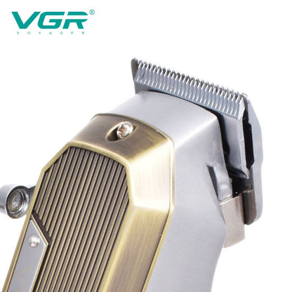 VGR V-667 Professional Electric Hair Clipper