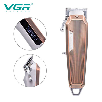 VGR V-667 Professional Electric Hair Clipper