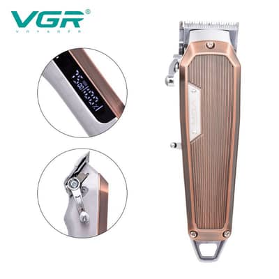 VGR V-667 Professional Electric Hair Clipper