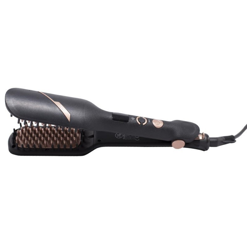 Kemei KM-785 Professional Comb Hair Straightener