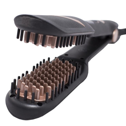 Kemei KM-785 Professional Comb Hair Straightener