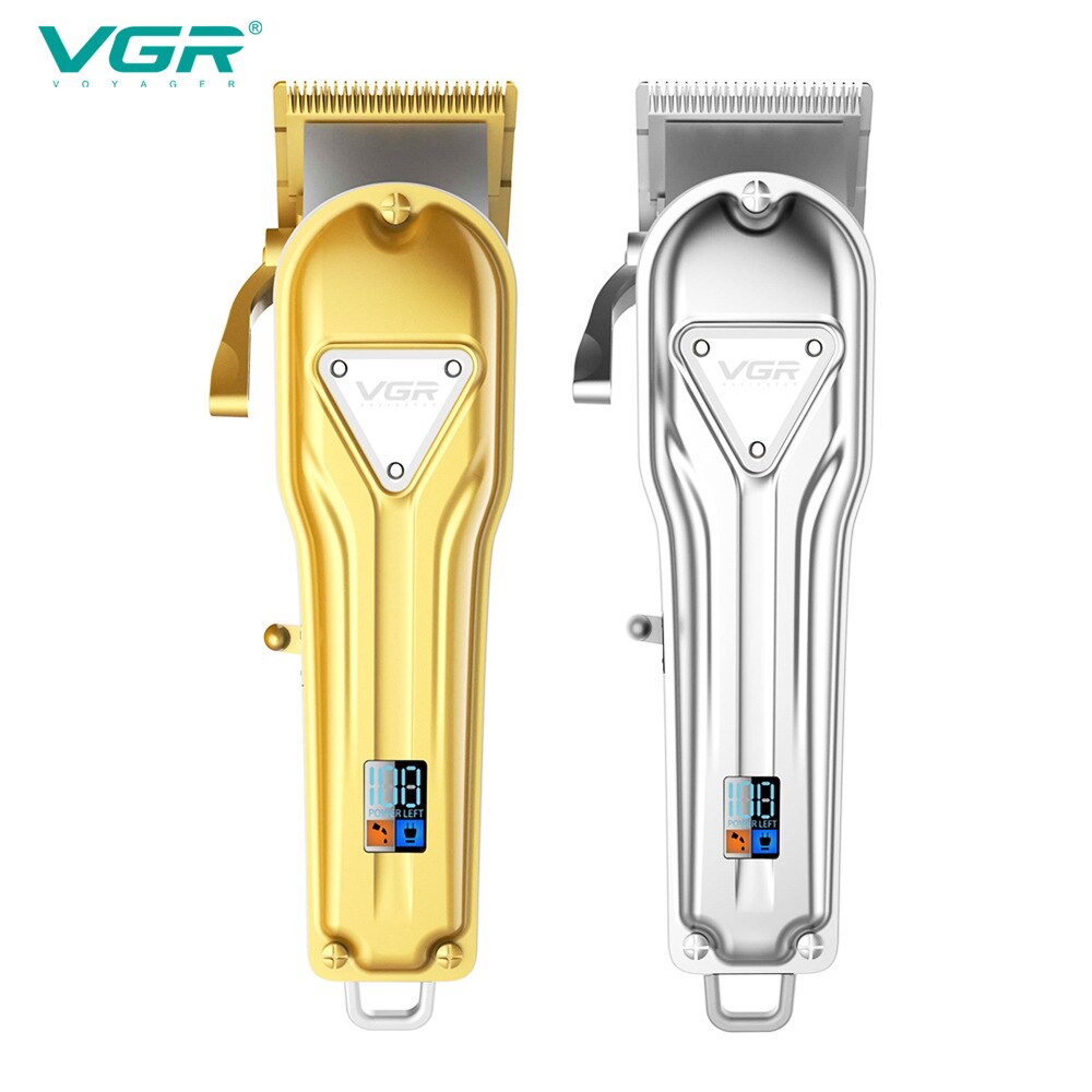 VGR V-140 Hair Clipper Beard Shaver Trimmer