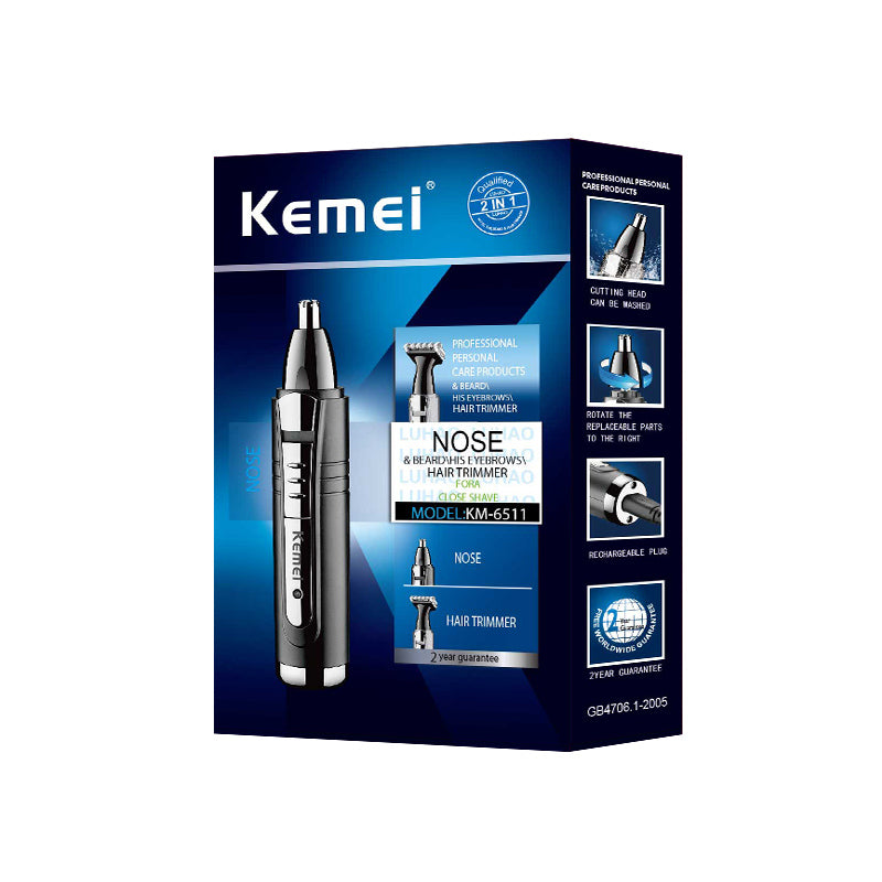 Kemei KM-6511 Nose and Ear Trimmer