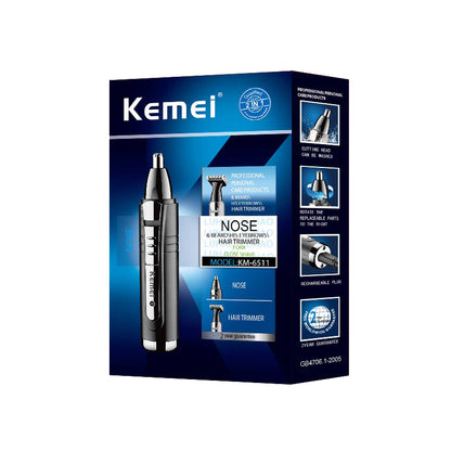Kemei KM-6511 Nose and Ear Trimmer