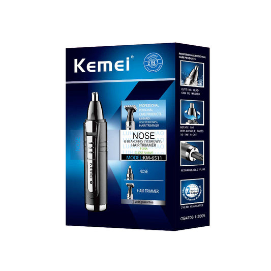 Kemei KM-6511 Nose and Ear Trimmer