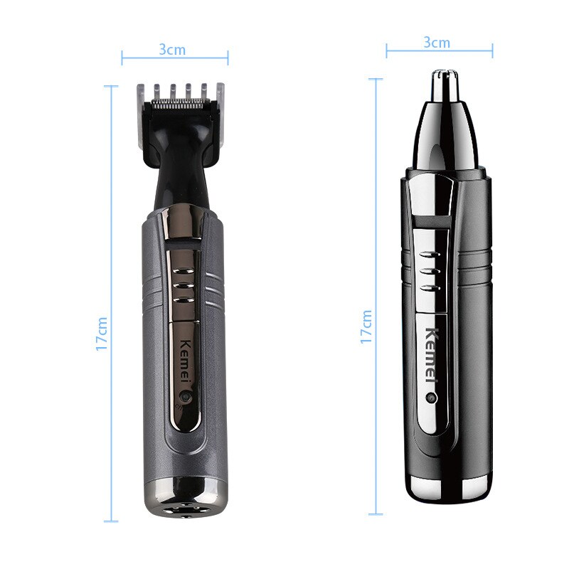 Kemei KM-6511 Nose and Ear Trimmer