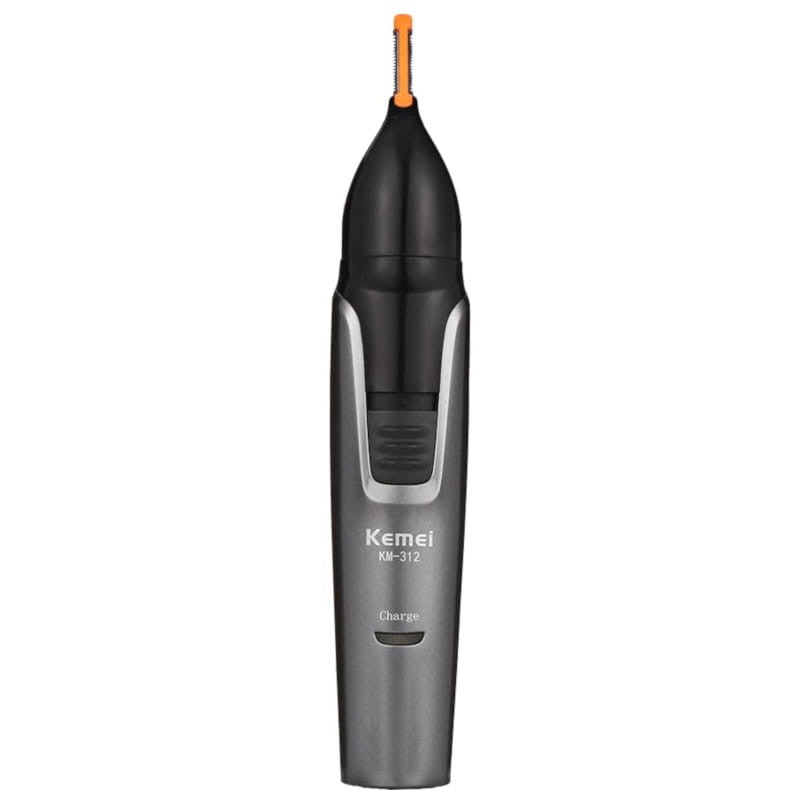 Kemei Km-312 3In1 Nose Hair Trimmer for Men Shaver Electric Eyebrow
