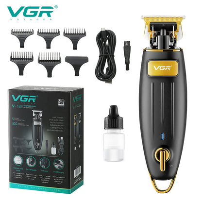 VGR Professional Hair Clipper v-192
